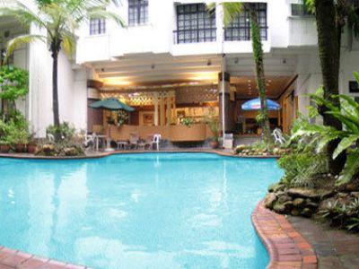 Duta Vista Suites Kuala Lumpur Ngoại thất bức ảnh